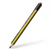 Staedtler 180J 22-1 Noris Digital jumbo pieštukas ekranui juodai geltonas