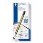 Staedtler 180J 22-1 Noris Digital jumbo pieštukas ekranui juodai geltonas