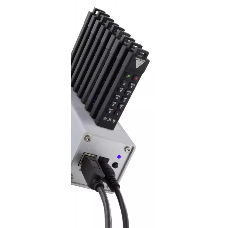 USB Hub ir konfigūravimo įrankis Apricorn Aegis Configurator AP-CONFIG-KIT-EMEA