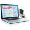 USB Hub ir konfigūravimo įrankis Apricorn Aegis Configurator AP-CONFIG-KIT-EMEA