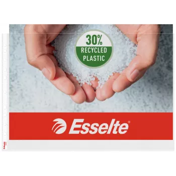 Esselte Quality Kišenė A3 Kraštovaizdžio, 30% perdirbto plastiko