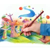 Spalvoti pieštukai Staedtler Noris colour 185, 36 vnt.