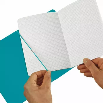 Užrašų knygelė Herlitz 50015986 A4 80 lapų Turkio spalvos
