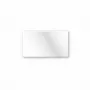 Lipnūs skaidrūs nuimami lipdukai HERMA 1421 95x60 mm (24 vnt.)