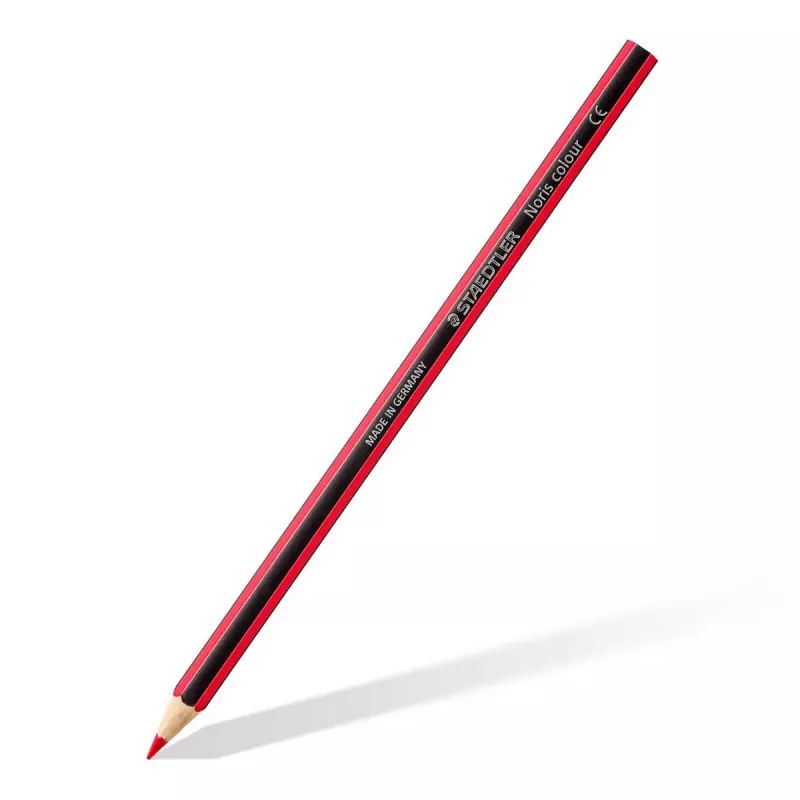 Spalvotų pieštukų rinkinys Staedtler 185 C18 įvairiaspalvis 18 vnt.
