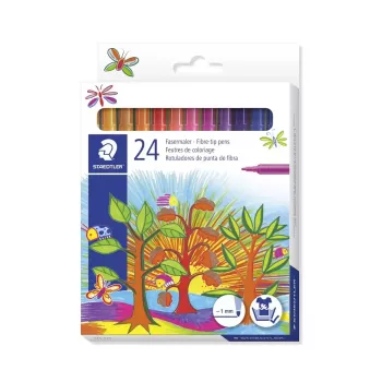 Staedtler 325 flomasteriai 24 vnt.