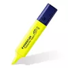 Markeris Staedtler Textsurfer classic 364 su plokščiu antgaliu – mėlyna, žalia, rožinė, geltona