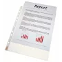 Esselte 4848 apsauginis dokumentų įdėklas 210 x 297 mm (A4) polipropileno (PP)
