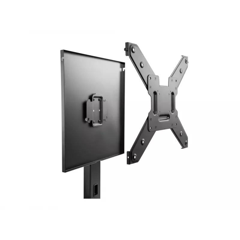 Multibrackets M Deskmount XL Black stalinis laikiklis dideliems ekranams