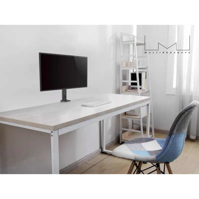 Multibrackets M Deskmount XL Black stalinis laikiklis dideliems ekranams