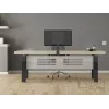 Multibrackets M Deskmount XL Black stalinis laikiklis dideliems ekranams