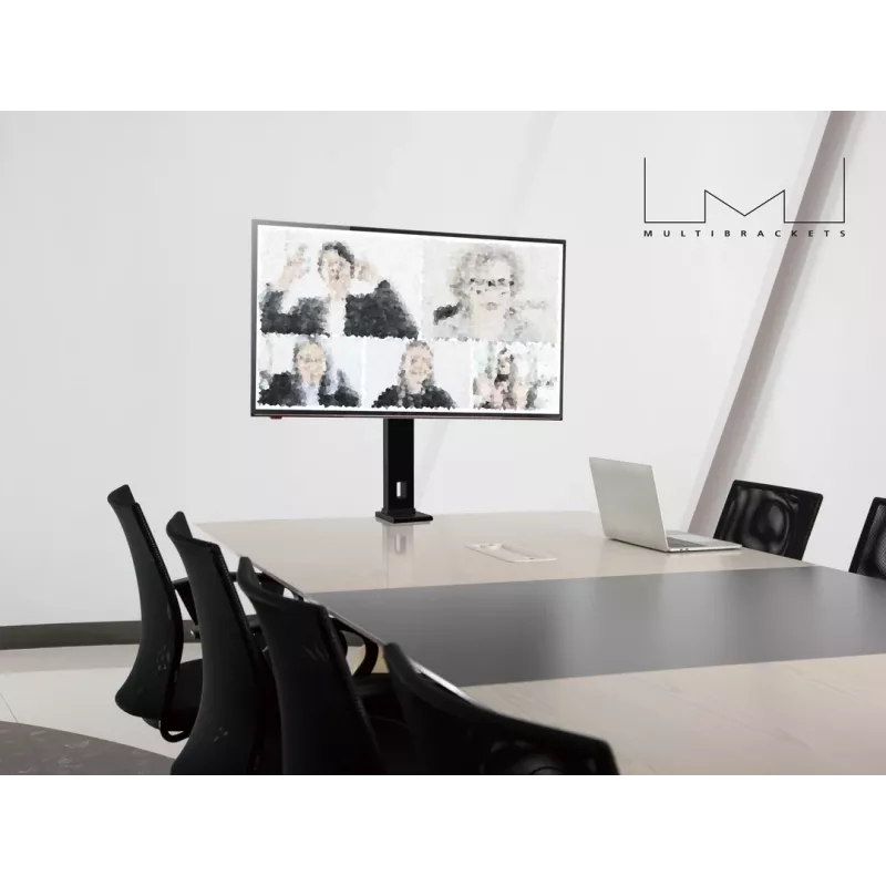 Multibrackets M Deskmount XL Black stalinis laikiklis dideliems ekranams