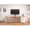 Multibrackets M Deskmount XL Black stalinis laikiklis dideliems ekranams