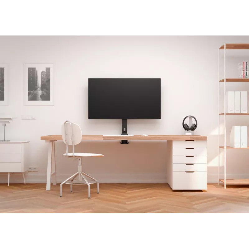 Multibrackets M Deskmount XL Black stalinis laikiklis dideliems ekranams