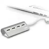USB 2.0 4 prievadų šakotuvas Port Designs 900120