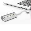 USB 2.0 4 prievadų šakotuvas Port Designs 900120