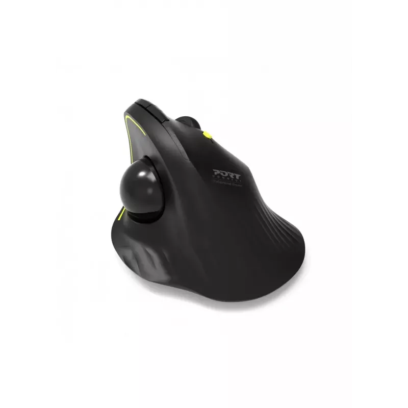 Port Designs 900719 belaidė pelė su trackball ir Bluetooth