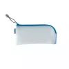 Pieštukinė HERMA 20003 Hard EVA mėlyna permatoma 110x230 mm