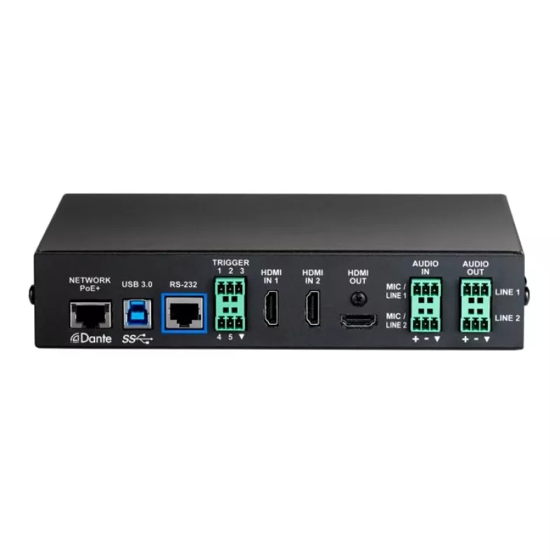 Legrand Vaddio AV Bridge 2x1 999-8250-001 srautinio vaizdo ir garso signalo kodavimo įrenginys / komutatorius