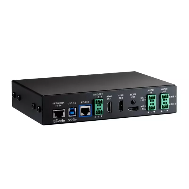 Legrand Vaddio AV Bridge 2x1 999-8250-001 srautinio vaizdo ir garso signalo kodavimo įrenginys / komutatorius