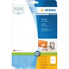 Lipnūs etikečių lapai HERMA Labels Premium A4 105x74 mm