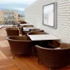 Nobo Premium Plus lauko magnetinė užrašų lenta su užraktu 4xA4