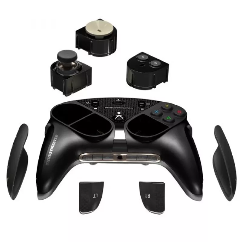 Thrustmaster eSwap X Fighting pack – 6 mygtukų moduliai koviniams žaidimams