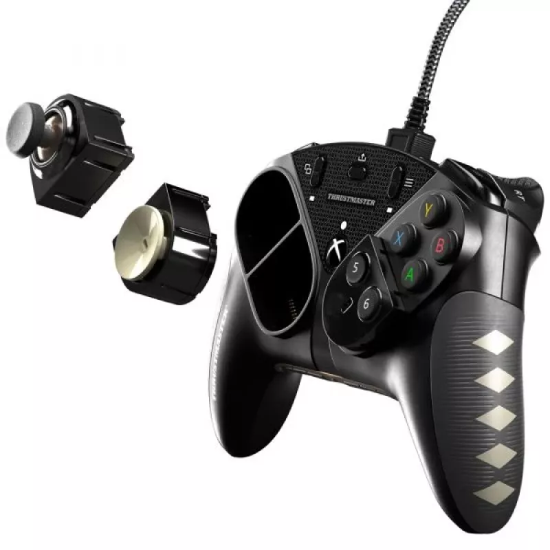 Thrustmaster eSwap X Fighting pack – 6 mygtukų moduliai koviniams žaidimams