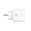 Išmanusis WiFi kištukas Hama Mini 00176573, 16 A, 3680 W, baltas