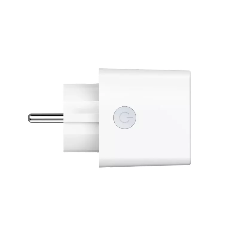Išmanusis WiFi kištukas Hama Mini 00176573, 16 A, 3680 W, baltas