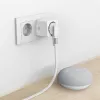 Išmanusis WiFi kištukas Hama Mini 00176573, 16 A, 3680 W, baltas