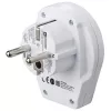 Hama World to Europe USB maitinimo adapteris Universal White