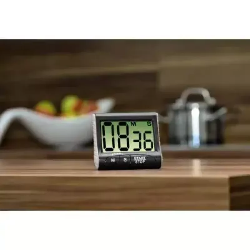 Laikmatis Xavax Countdown Black 95304