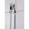Įleidimo ir išleidimo žarna Xavax 00111833 indaplovei, pilka, PVC/Nailonas, 1500 mm, 1 vnt.