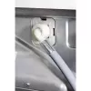 Įleidimo ir išleidimo žarna Xavax 00111833 indaplovei, pilka, PVC/Nailonas, 1500 mm, 1 vnt.