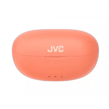Ausinės JVC Gumy TWS Stix Rožinės