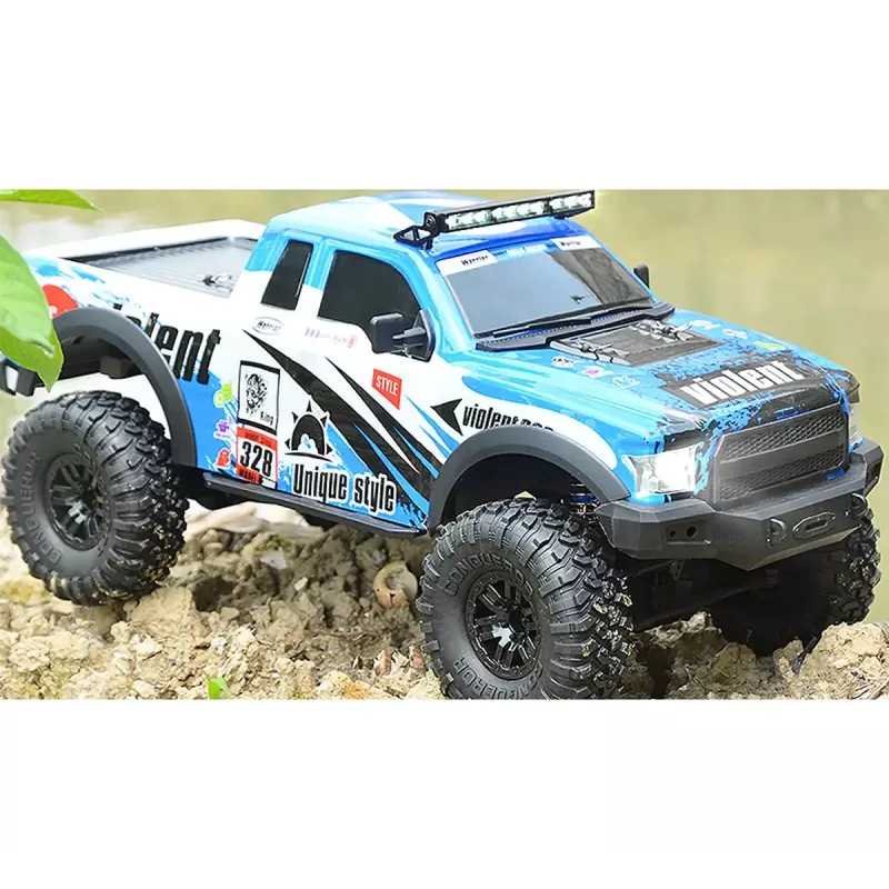 Pikapas Amewi 22594 Elektrinis variklis 1:10 nuo 8 metų