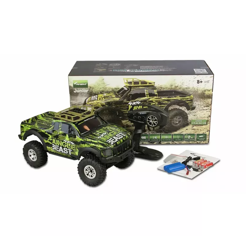 Crawler sunkvežimis Amewi Dirt Climbing Beast 1:10