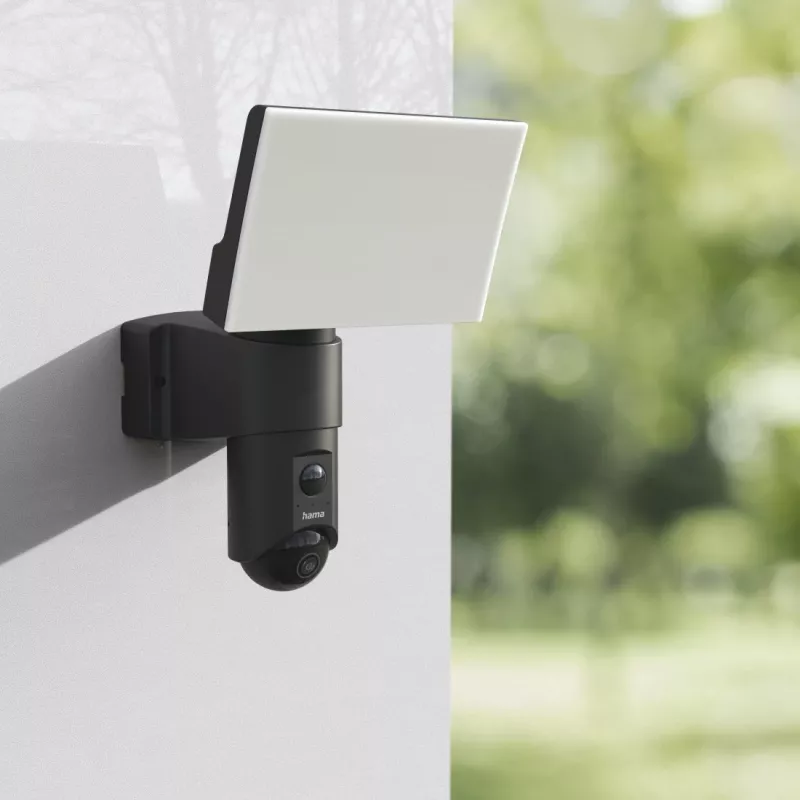 Hama 00176614 lauko stebėjimo kamera 1080p, sieninis montavimas