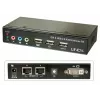 Lindy 39377 Cat.5 KVM Extender Classic, DVI, USB, iki 50 m