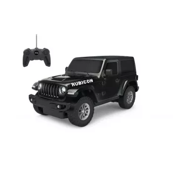 Visureigis Jamara Jeep Wrangler JL su elektriniu varikliu 1:24