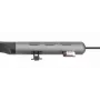 Manhattan Bluetooth belaidžiai ausinių lankeliai su mikrofonu, prakaitui atsparūs, triukšmą izoliuojantys, 5 val. veikimo laikas, 10 m atstumas, „MicroSD“ lizdas, „Bluetooth v5.0“