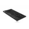 KeySonic KSK-5031IN (DE) klaviatūra, universali USB, QWERTZ, vokiškas išdėstymas, juoda