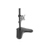 Equip 13 inch-32 inch reguliuojamas monitoriaus stovas ant stalo