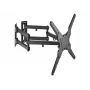 Equip 650328 Pilnas judesys kampinis TV sieninis laikiklis 23-55 coliams