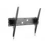 Equip 650322 TV laikiklis lenktam televizoriui, 60–100 colių, pasvirantis