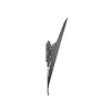Equip 650322 TV laikiklis lenktam televizoriui, 60–100 colių, pasvirantis