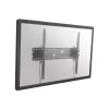 Equip 650322 TV laikiklis lenktam televizoriui, 60–100 colių, pasvirantis