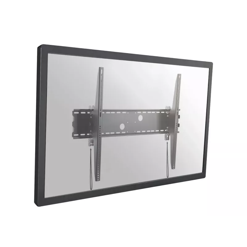 Equip 650322 TV laikiklis lenktam televizoriui, 60–100 colių, pasvirantis