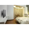 Equip 650322 TV laikiklis lenktam televizoriui, 60–100 colių, pasvirantis